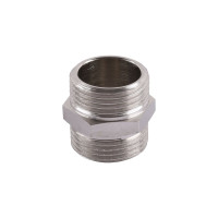 Ниппель SOLOMON 3/4″ ЗЗ никель 8205 N