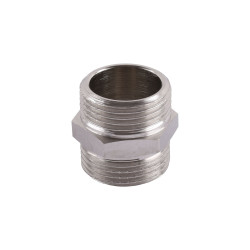 Ниппель SOLOMON 3/4″ ЗЗ никель 8205 N