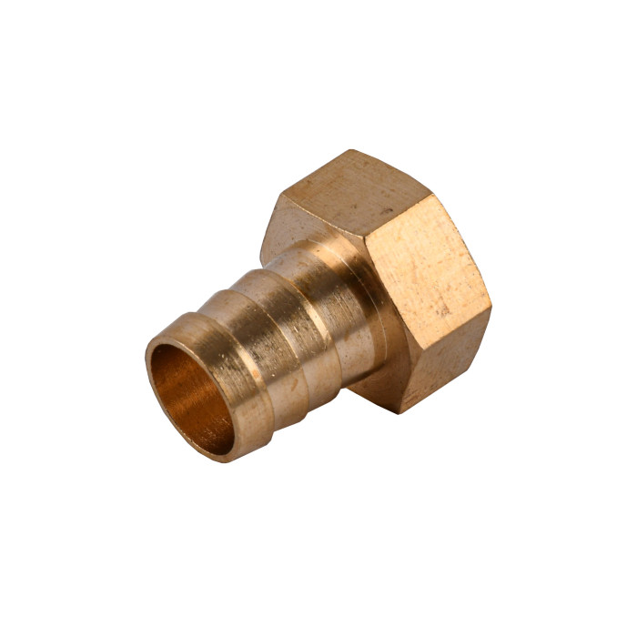 Штуцер 1/2″В 16мм латунный LU3H1S OPTIMUM