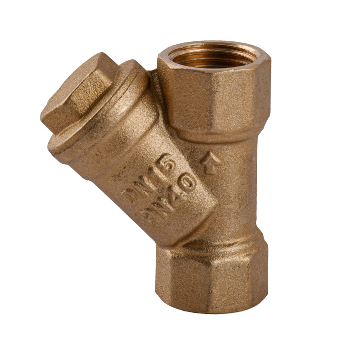 Фільтр грубого очищення SELBA 1/2″ SL1512