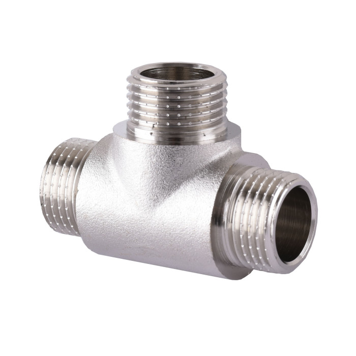 Тройник SELBA 1/2″ ЗЗЗ SL8802