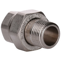 Згін-американка прямий PROFESSIONAL  2″ НІКЕЛЬ QP160