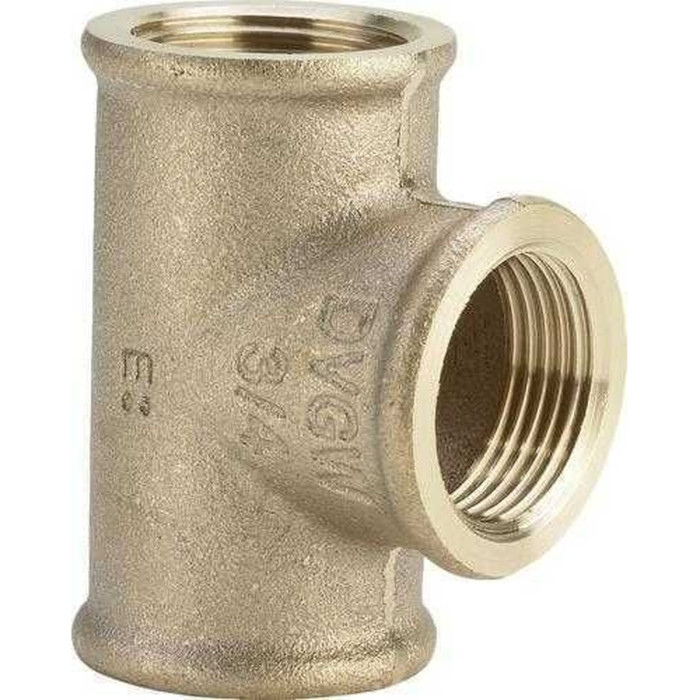 Тройник VIEGA 3130 1 1/2″ ВОВ (264307)