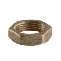 Контргайка 3/4″ В латунная А1202А