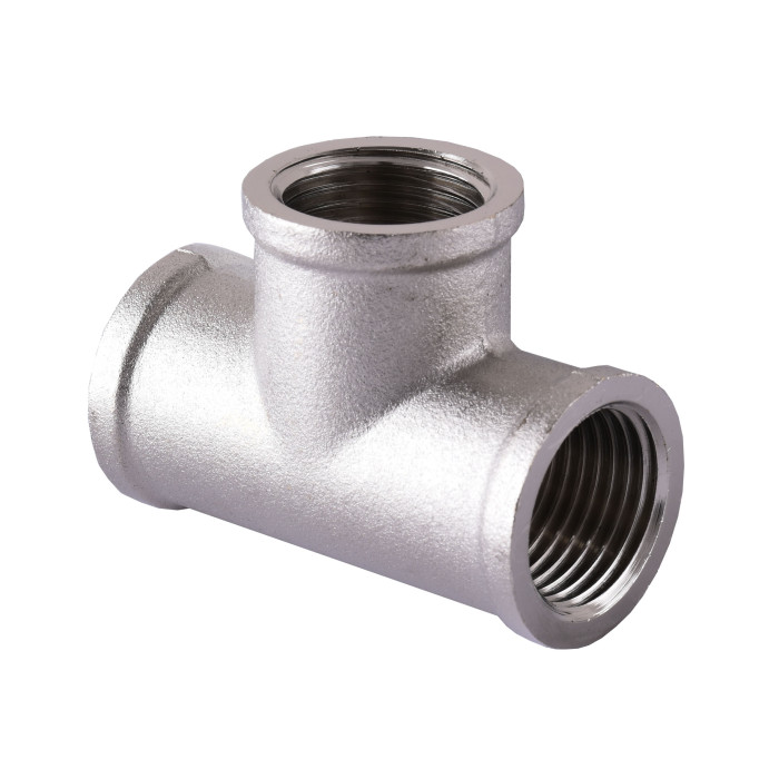 Тройник SELBA 1″ ВВВ SL8802