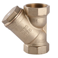 Фільтр грубого очищення SOLOMON 1 1/2″ 8011