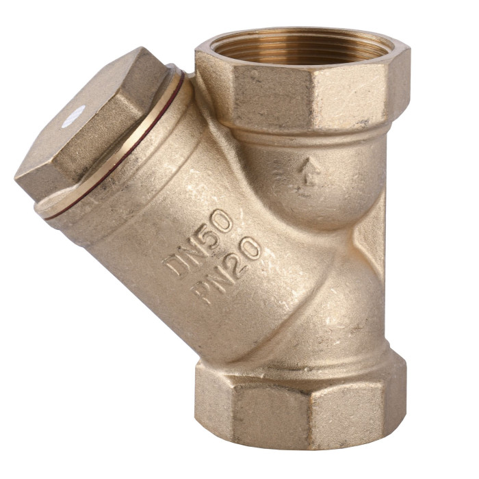 Фільтр грубого очищення SOLOMON 1 1/2″ 8011