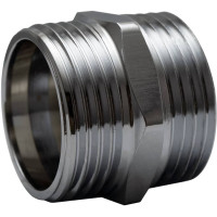 Ніпель 3/4″ЗЗ нержавіючий SN442S OPTIMUM