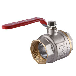 Кран шаровой прямой SOLOMON 2″ ВВ КР PN40 В1001