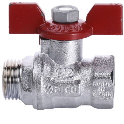 Кран шаровой ARCO TURIA 1/2″ ЗВ КБ 0112808