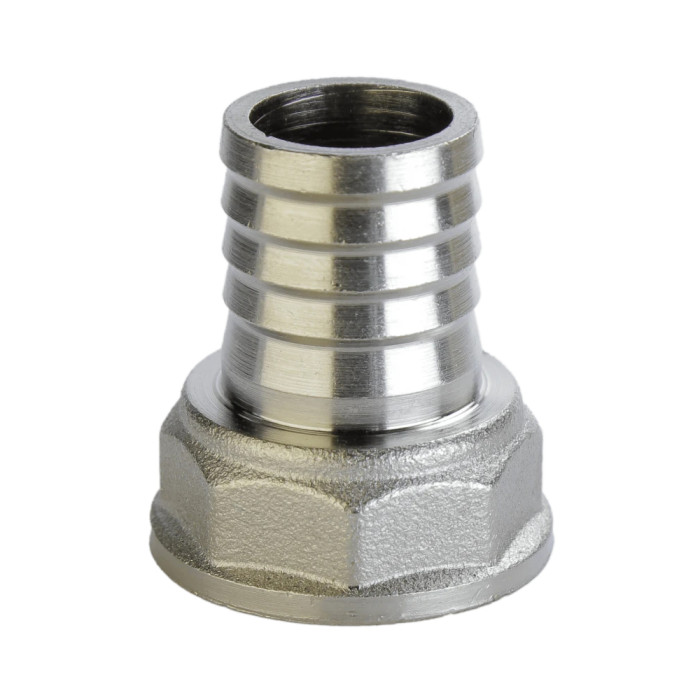 Штуцер 3/4″В 16мм никелированный А2043А(нк)