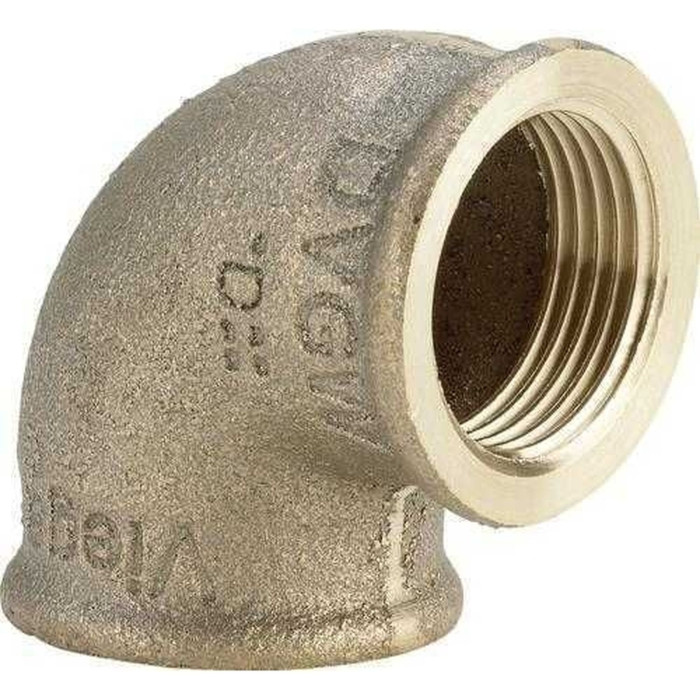 Угольник VIEGA 3090 1 1/2″ ВВ (269197)