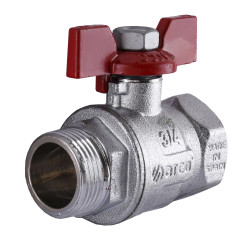 Кран шаровой ARCO TURIA 3/4″ ЗВ КБ 0113008