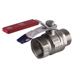 Кран шаровой ARCO SENA 1 1/4″ ЗВ КР 150606 (750606)