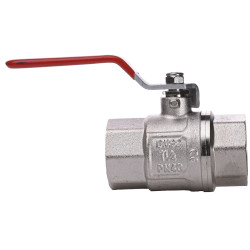 Кран шаровой прямой SELBA 1 1/4″ ВВ КР SL1506