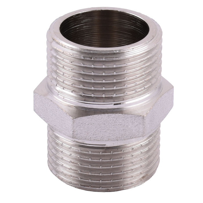 Ниппель SELBA 1″ ЗЗ SL8805