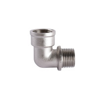 Угольник SOLOMON 1″ никель ЗВ 8200 N