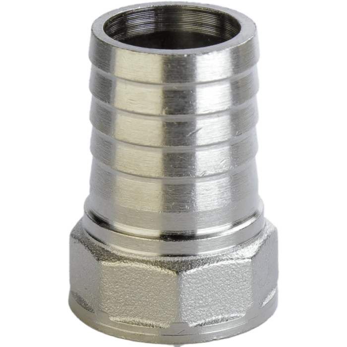 Штуцер 1/2″В 20мм никелированный А2037А(нк)