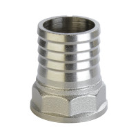 Штуцер 3/4″В 25мм никелированный А2051А(нк)