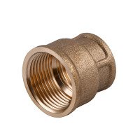 Муфта редукційна 3/4″х1/2″ВВ латунна  LM431S OPTIMUM