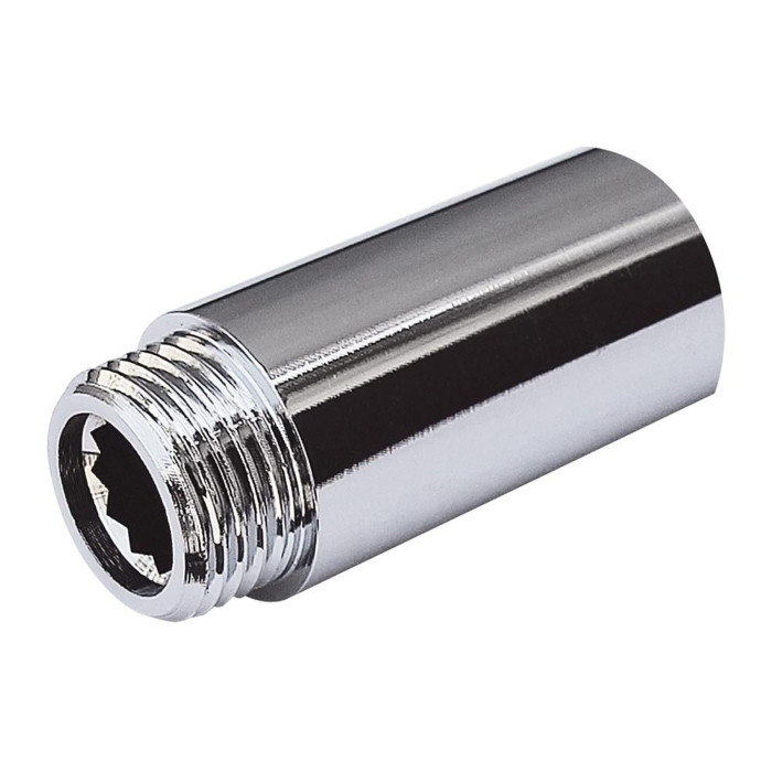 Удлинитель SOLOMON 3/4” хром 40мм 6105