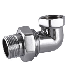 Угонной американка угловой SOLOMON 1/2″ CHROM 1600
