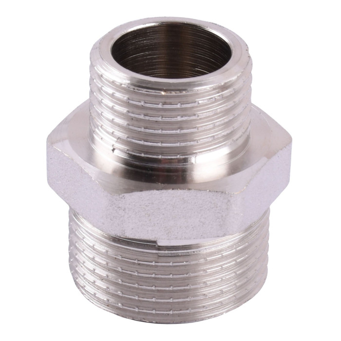 Ниппель SELBA 3/4″x1/2″ ЗЗ SL8808