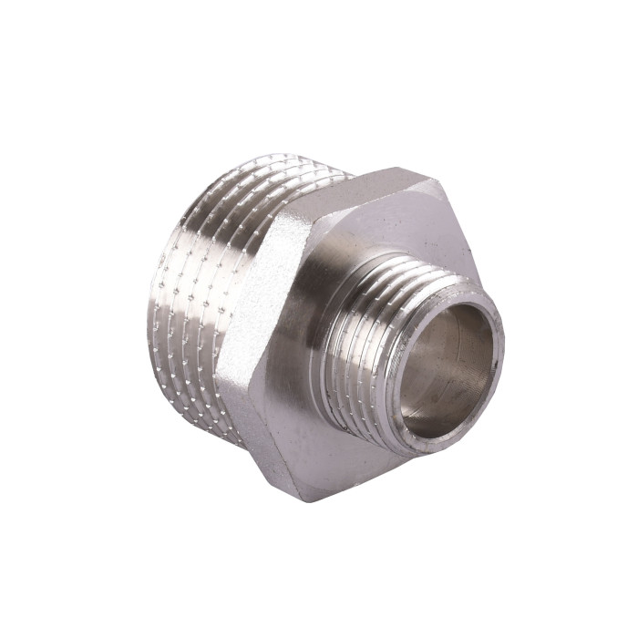 Ниппель SOLOMON 2″х1″ СЗ никель 8208 N