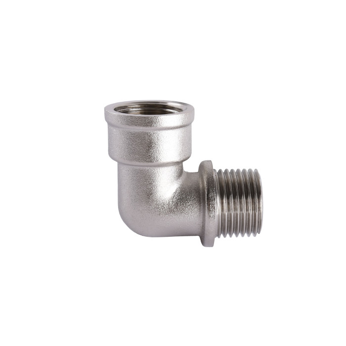Угольник SOLOMON 3/4″ никель ЗВ 8200 N