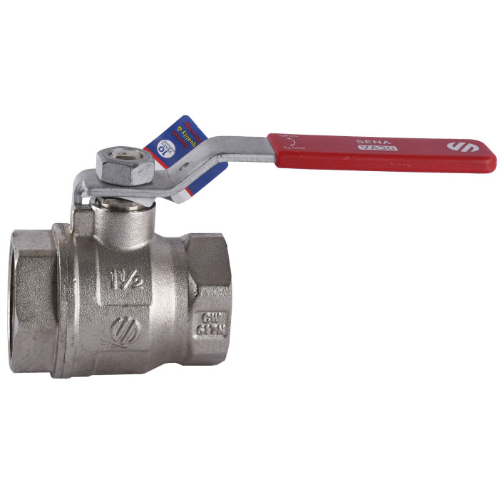 Кран кульовий ARCO SENA   1 1/2″ ВВ КР 150107 (750107)