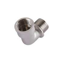 Кутник SOLOMON 3/4″ нікель ЗВ  8200 N