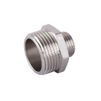 Ніпель SOLOMON 1″х1/2″ ЗЗ нікель 8208 N