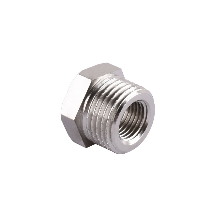 Футорка SELBA 1/2"х1/4" ЗВ SL8809