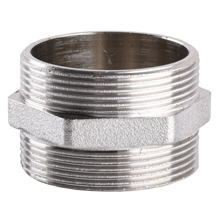 Ниппель 2″ЗЗ никелированный А0536А(нк)