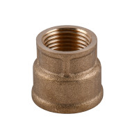 Муфта редукційна 3/4″х1/2″ВВ латунна  LM431S OPTIMUM