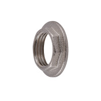 Контргайка-шайба 1/2″ В никелированная NW331S OPTIMUM