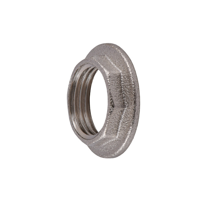 Контргайка-шайба 1/2″ В никелированная NW331S OPTIMUM