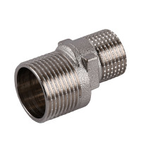 Эксцентрик 3/4″х1/2″ЗЗ никелированный NE432S OPTIMUM