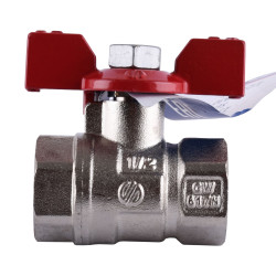 Кран шаровой ARCO SENA 1/2″ ВВ КБ 153103 (753103)