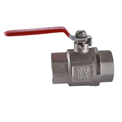Кран шаровой прямой SELBA 1 1/2″ ВВ КР SL1506