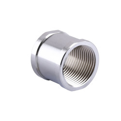 Муфта SOLOMON 3/4” никель ВВ 8204 N