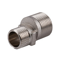 Эксцентрик 3/4″х1/2″ЗЗ никелированный NE432S OPTIMUM