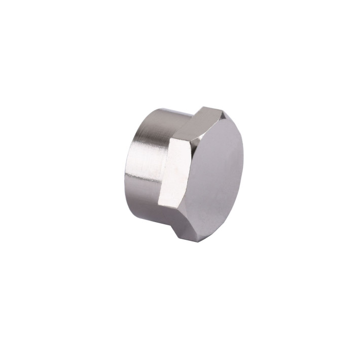 Заглушка з внутрішньою різьбою SELBA 1/2″ SL8002