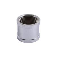 Муфта SOLOMON     1/2″ нікель ВВ 8204 N