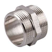 Ніпель 1 1/4″ЗЗ нікельований NN662S OPTIMUM