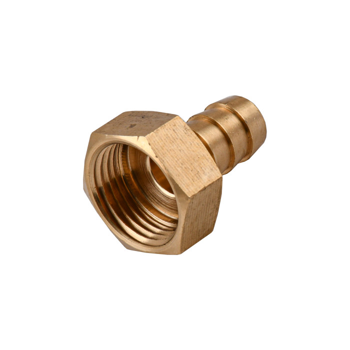 Штуцер  1/2″В 12мм латунний LU3F1S OPTIMUM