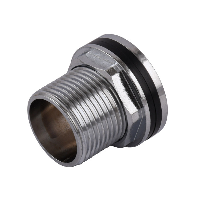 Врезка в бак 1″С нержавеющая SO552S OPTIMUM