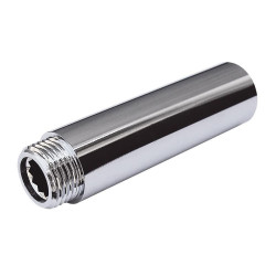 Удлинитель SOLOMON 3/4” хром 80мм 6105