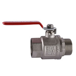 Кран шаровой прямой SELBA 1 1/2″ ЗВ КР SL1505