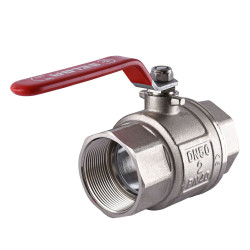 Кран шаровой прямой SELBA 2″ ВВ КР SL1506